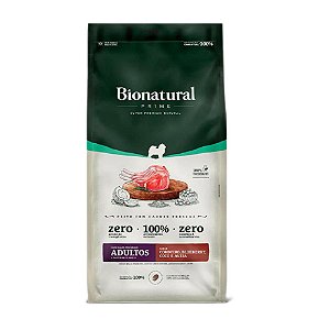 Racao Special Bionatural Sensitive Caes Rp Adultos 2,5 Kg