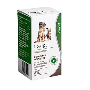 Novalpet Oral 20ml - Duprat