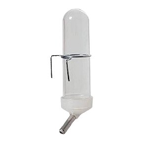 Bebedouro Hamster Bico Aluminio - Forpets