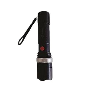 Lanterna Tatica Led P70 Zoom Telescopico Bm-8504 - Essencial