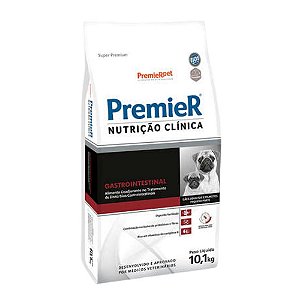 Racao Premier Nc Caes Gastrointestinal Peq. Porte 10.1 Kg