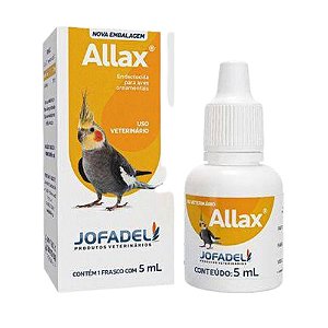 Allax 5ml - Jofadel