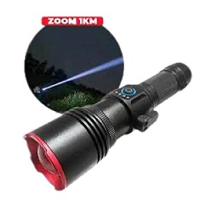 Lanterna Sabre de Luz 20w Sq-4539 - Essencial