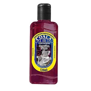 Essencia Limp. Conc. Coala Orquidea Negra 120ml - Cassul