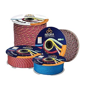 Corda Mu Thorxx Carretel Tricolor 14mm 80m