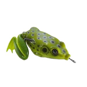 Isca Artificial Sapo Perninha Verde N1 10005 - Essencial