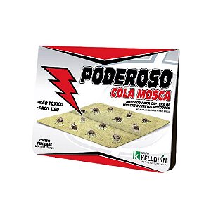 Poderoso Cola Mosca Ke405