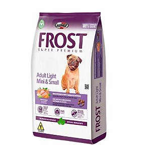 Racao Frost Ad Light Mini & Small 15kg