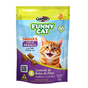 Funny Cat Frango 50gr