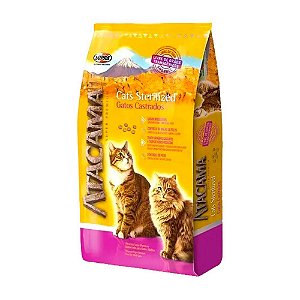 Racao Atacama Cats Sterilized 10.1kg