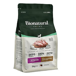 Racao Special Bionatural Caes R.P Jr Frango 2,5kg