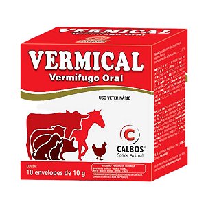 Vermical Sache 10 G