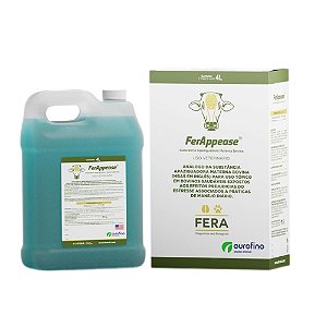 Ferappease Bovino 4l-Ouro Fino