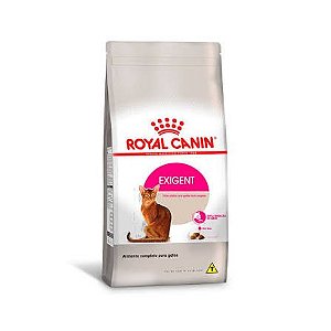 Racao Royal Feline Exigent 1,5kg