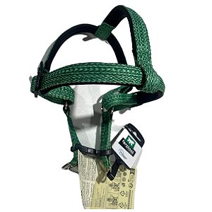 Peitoral Greener Soft  L Verde-Ferplast