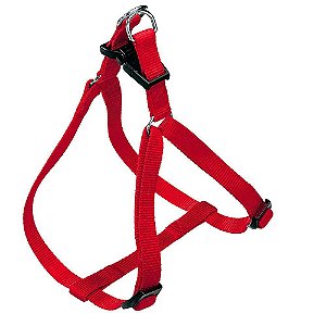 Peitoral Easy Gg Vermelho-Ferplast