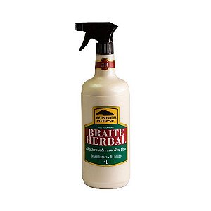 Braite Herbal 1 Litro Com Aplicador
