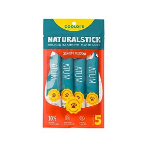Naturalstick Sabor Atum Display-Sott