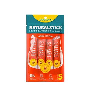 Naturalstick Sabor Salmao Display-Sott