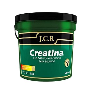 Creatina Jcr Balde 2kg -Vetnil