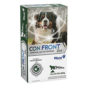 Confront Plus 4,02ml Display-Forpets