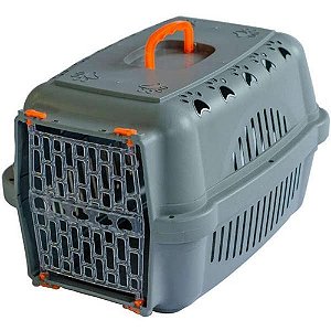 Cx Transp Durapets N1 Neon Laranja-Forpets