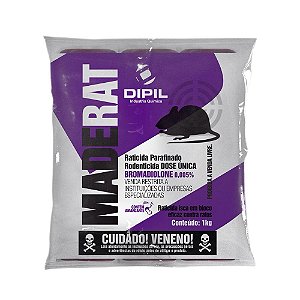 Maderat Parafinado - Dipil