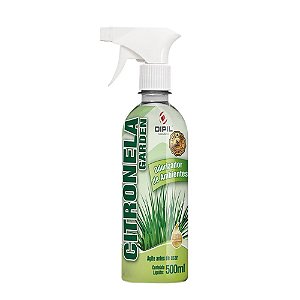 Citronela Garden - 500 Ml - Dipil