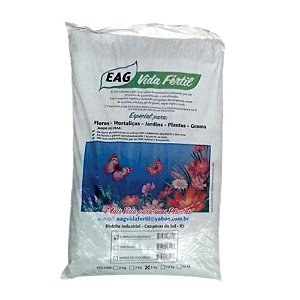 Composto Organico Cultivo Para Plantas 25kg-Cassul