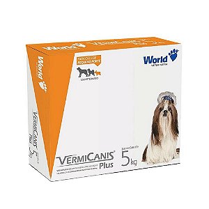 Vermicanis Plus 400 Mg 5kg-Basso