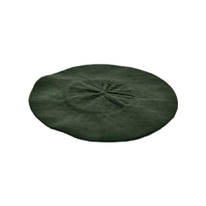 Boina Skd Verao S/carneira 32 Cm Verde-Regalo