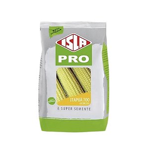 Sementes Milho Hibrido Itapua 700 Pct Alum 1kg