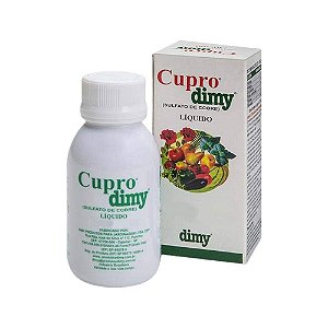 Cupro Dimy Liquido 60ml