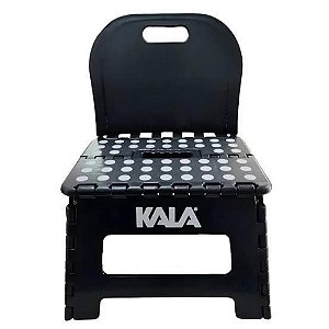 Banqueta Encosto Br Dobravel 22cm