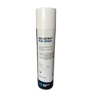 Galmetrin Plus Spray 440 Ml