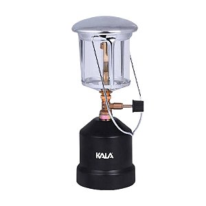 Lampiao Gas Automatico Portatil