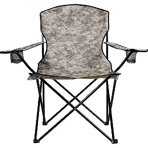 Cadeira Dobravel Comfort Plus 150kg