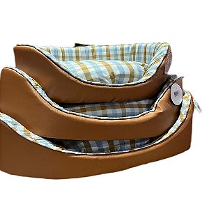 Cama Europa Ice Cream m Bicho Com Luxo