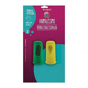 Conjunto Dedeiras 2/un Animalissimo