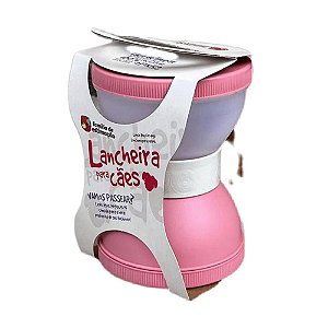 Lancheira P/caes