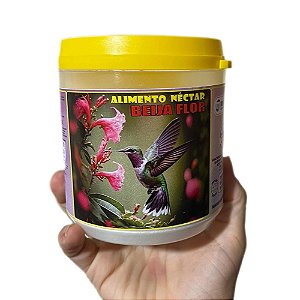 Nectar P/beija Flor Pote 400gr - Murano
