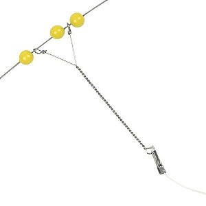 Chicote Corvina Rebobinada 1 Anzol - Essencial