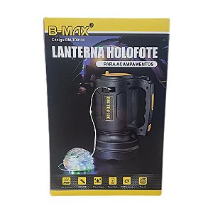 Lanterna Holofote C/ Fita de Led 10m Bm-Td8100 - Essencial