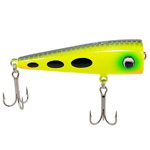 Isca Artificial Popper Cor:14 9.4gr 7cm 010266 - Essencial
