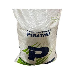 Fertilizante Ureia Granulada 50kg - Piratini