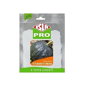 Semente Solta Abobora Hibrida Tetsukabuto Chikara Imp