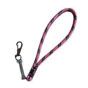 Guia Corda 14 Mm C/ 60cm C/mola Rb1311