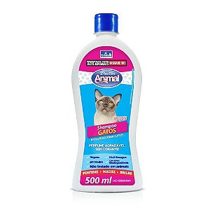 Shampoo Dr.Animal Gatos 500ml