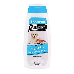 Matacura Shampoo Neutro 200ml