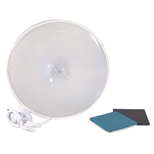 Luminaria Led C/sensor de Movimento Hm-249 - Essencial